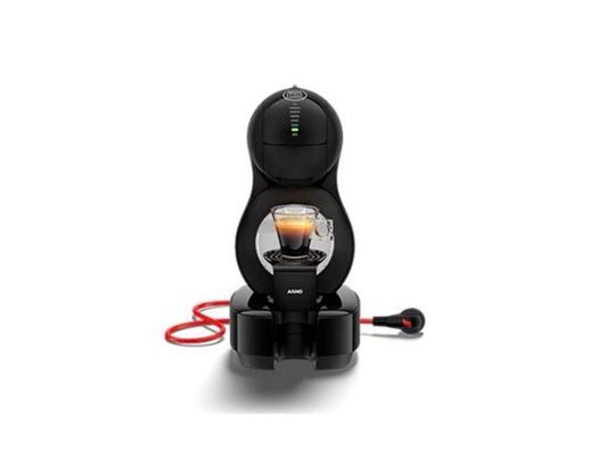 Social Krups Dolce Gusto Lumio KP1308 - Cafetera de cápsulas