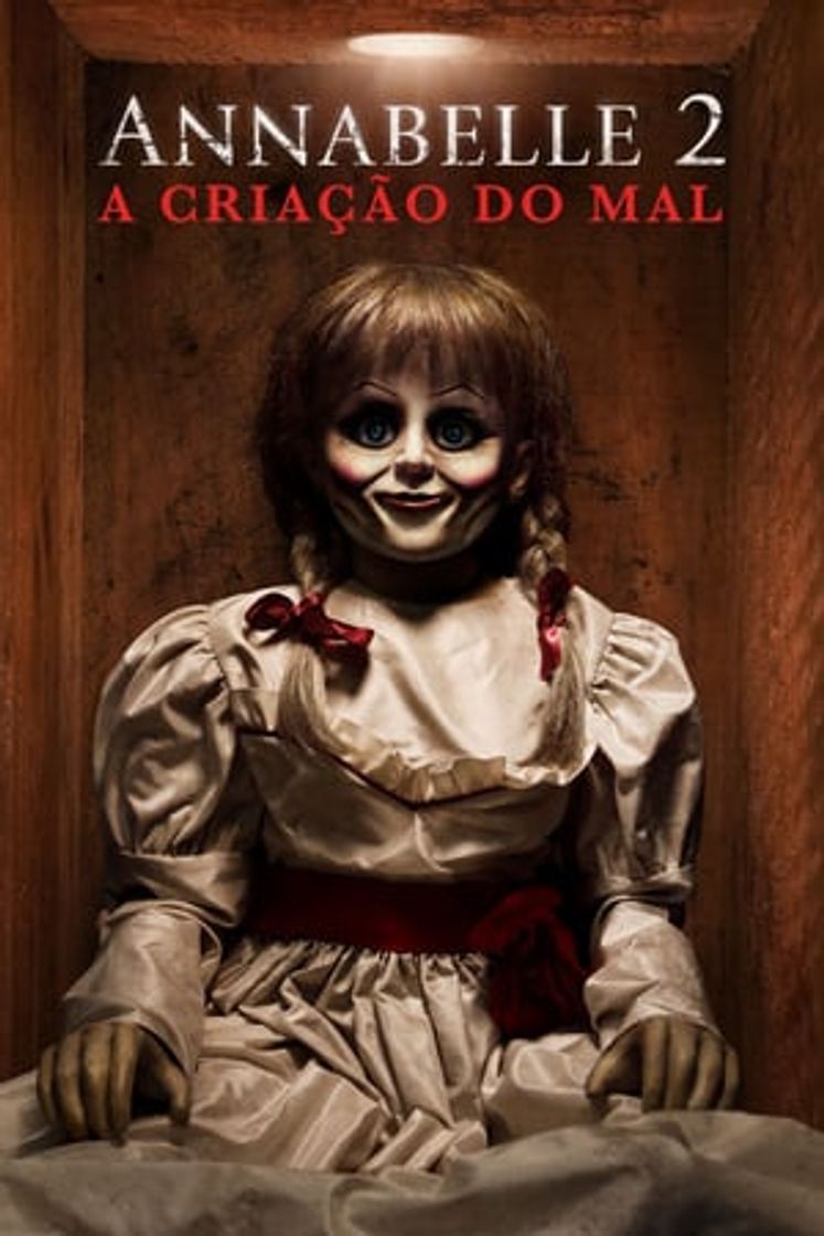 Movie Annabelle: Creation