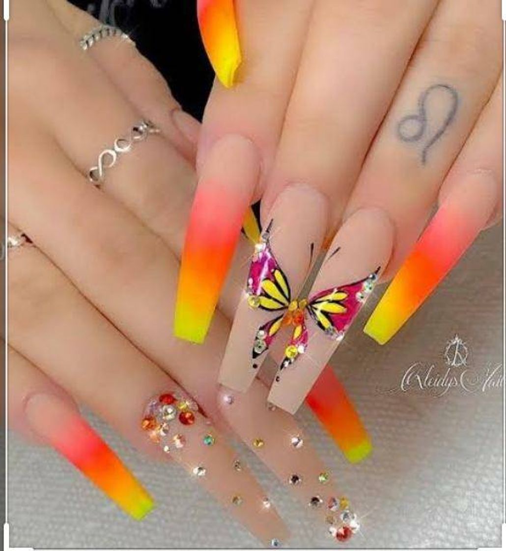 Moda Unhas💅