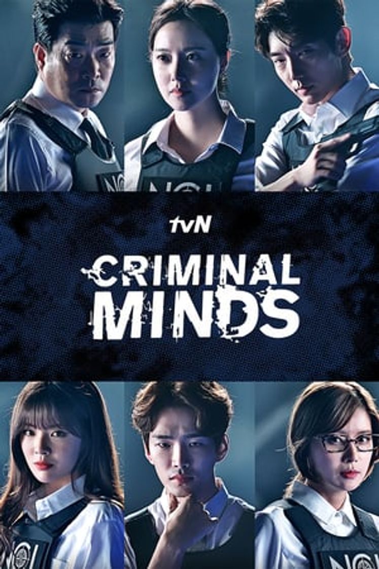 Serie Mentes Criminales (korea)