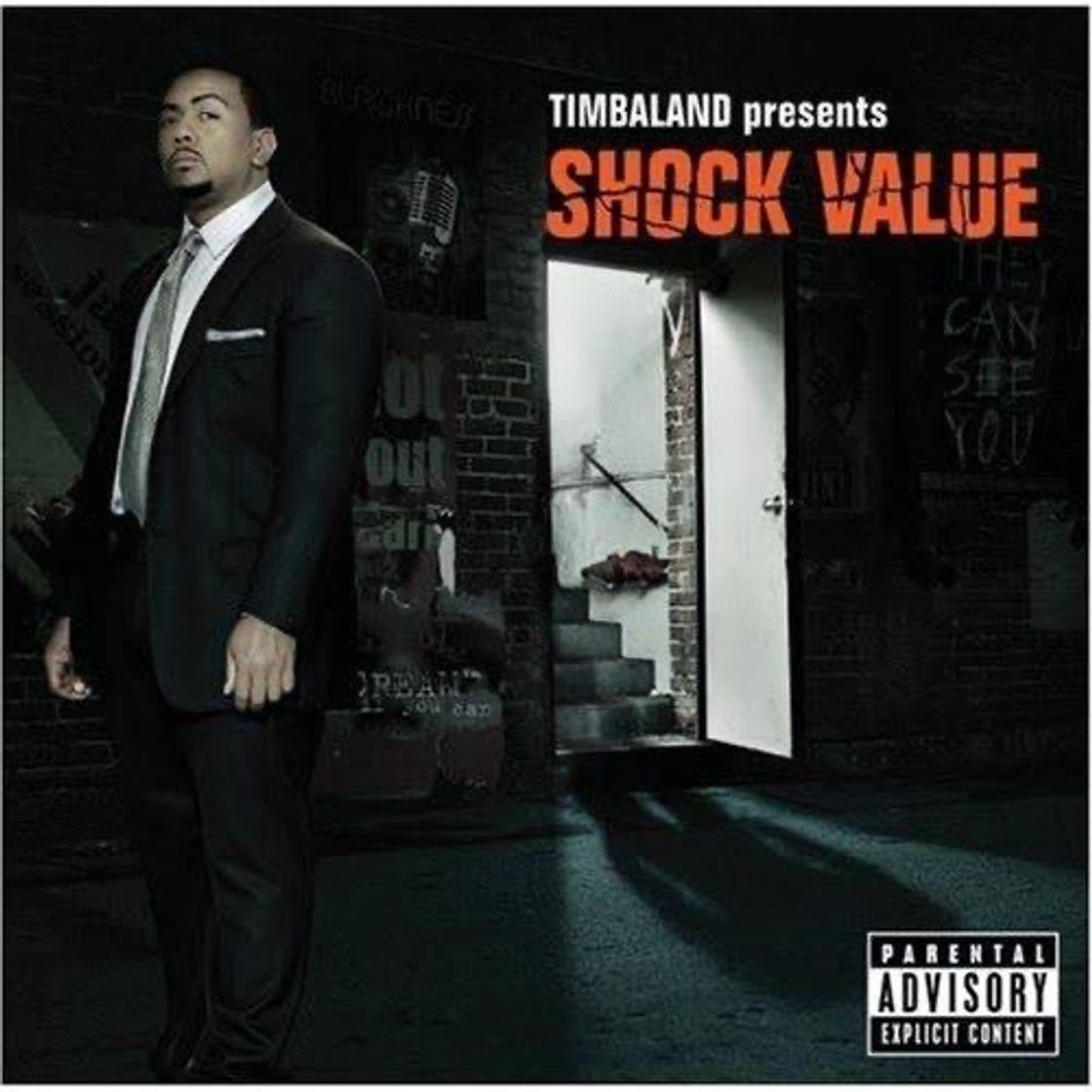 Canción Timbaland - The Way I Are 