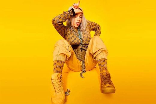 Billie Eilish - Bellyache -