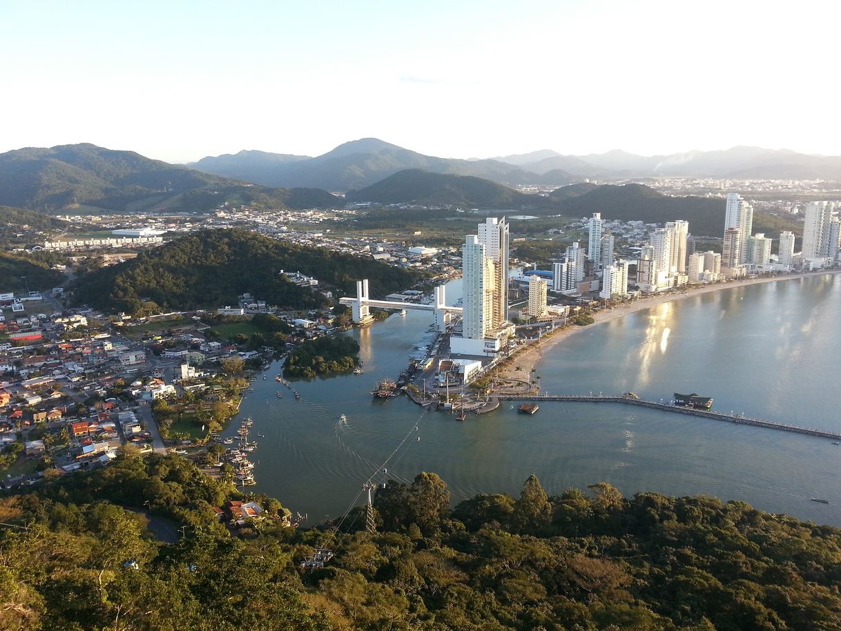 Lugar Santa Catarina