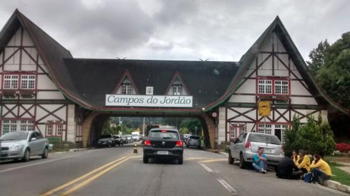 Lugar Campos do Jordão