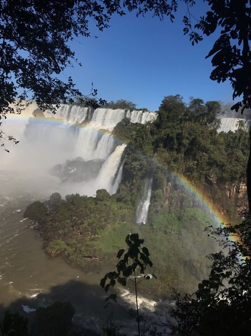 Lugar Cataratas del Iguazú