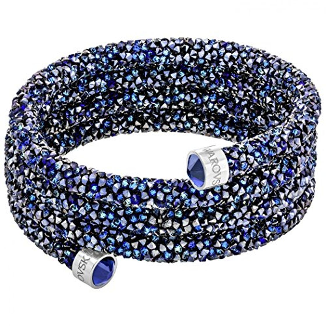 Productos Swarovski Mujer Acero Inoxidable Azul Crystal