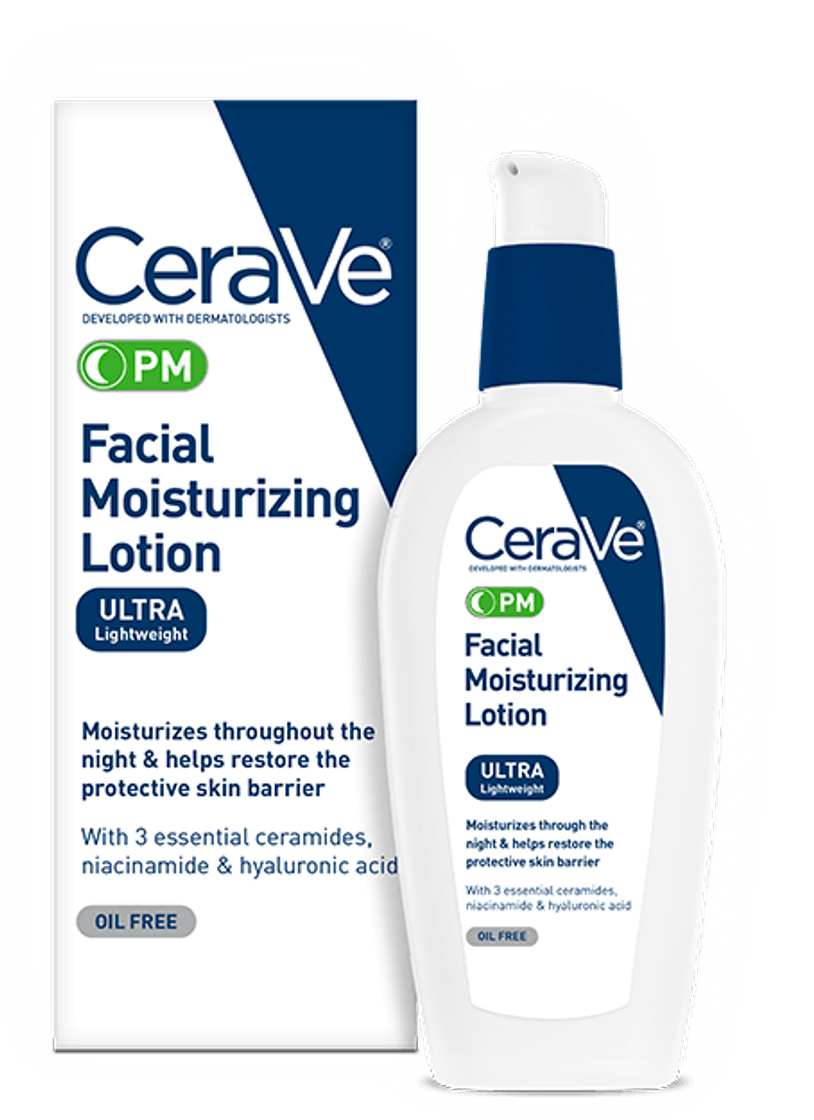 Moda PM Facial Moisturizing Lotion | Moisturizers | CeraVe