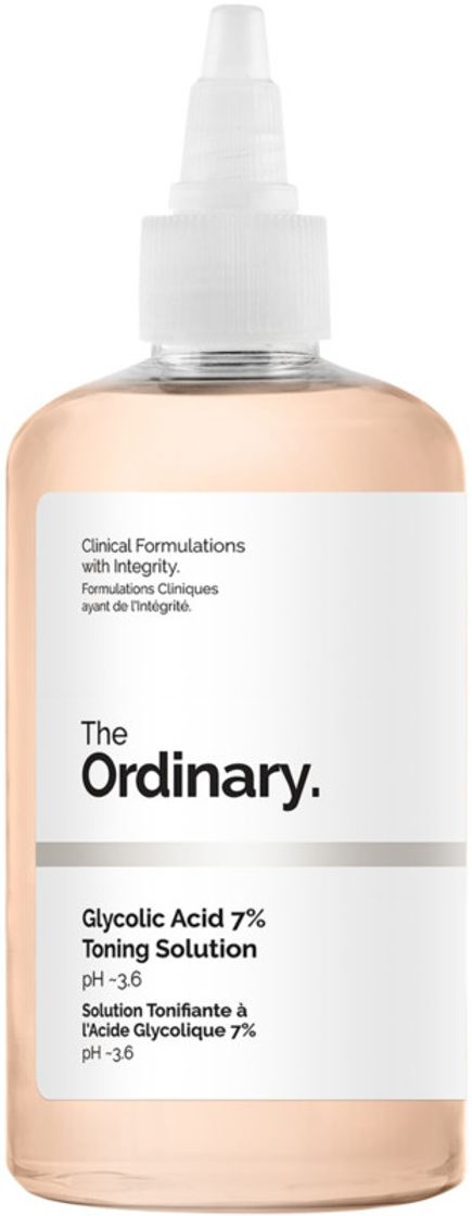 Moda The Ordinary Glycolic Acid 7% Toning Solution | Ulta Beauty 