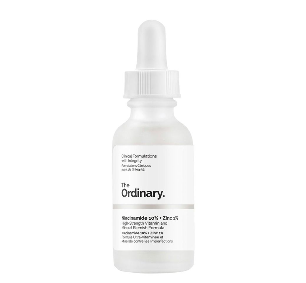 Moda The Ordinary
Niacinamide 10% + Zinc 1% | Ulta Beauty 