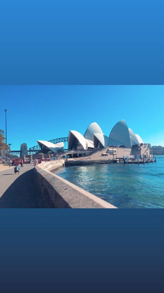 Lugar Sydney