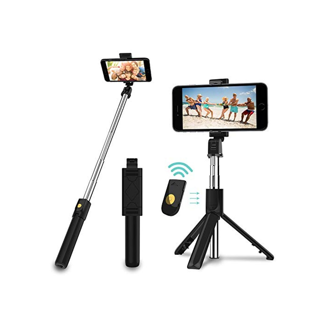 Product SYOSIN Palo Selfie Trípode con Control Remoto