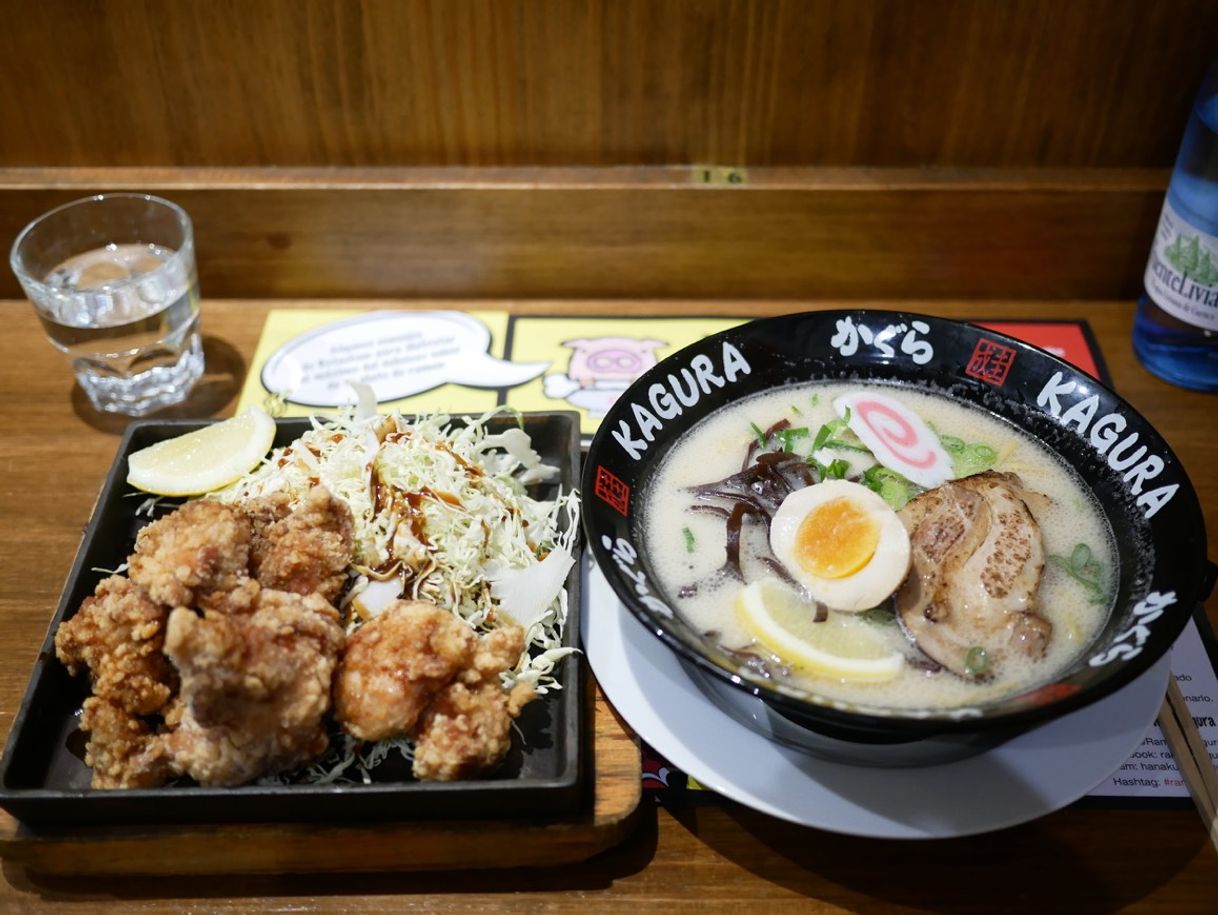 Restaurants Ramen Kagura