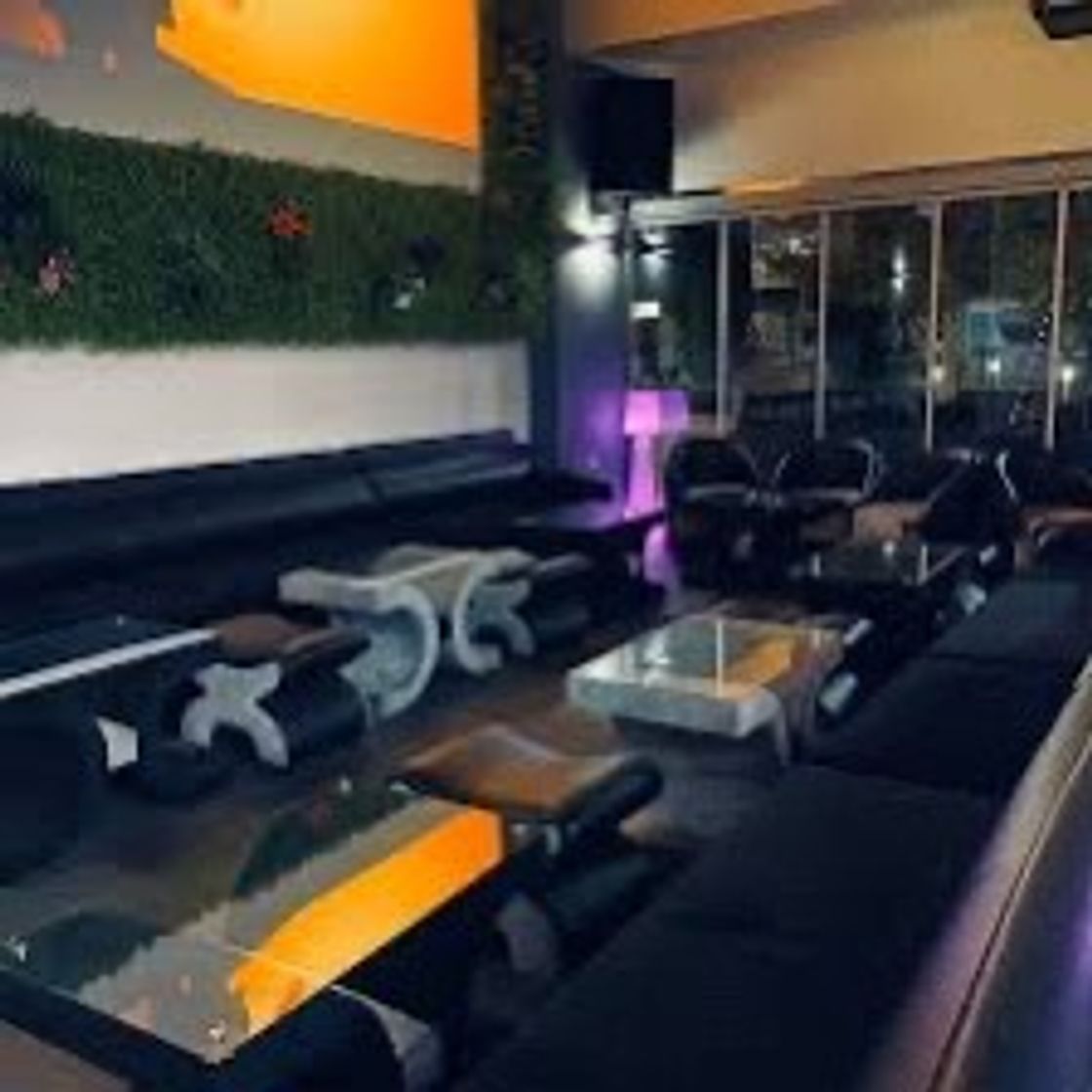 Restaurantes Duman Shisha Lounge