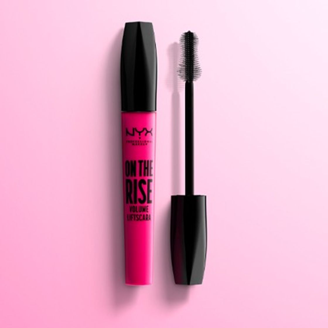 Social Máscara de pestañas NYX 'On the Rise'
