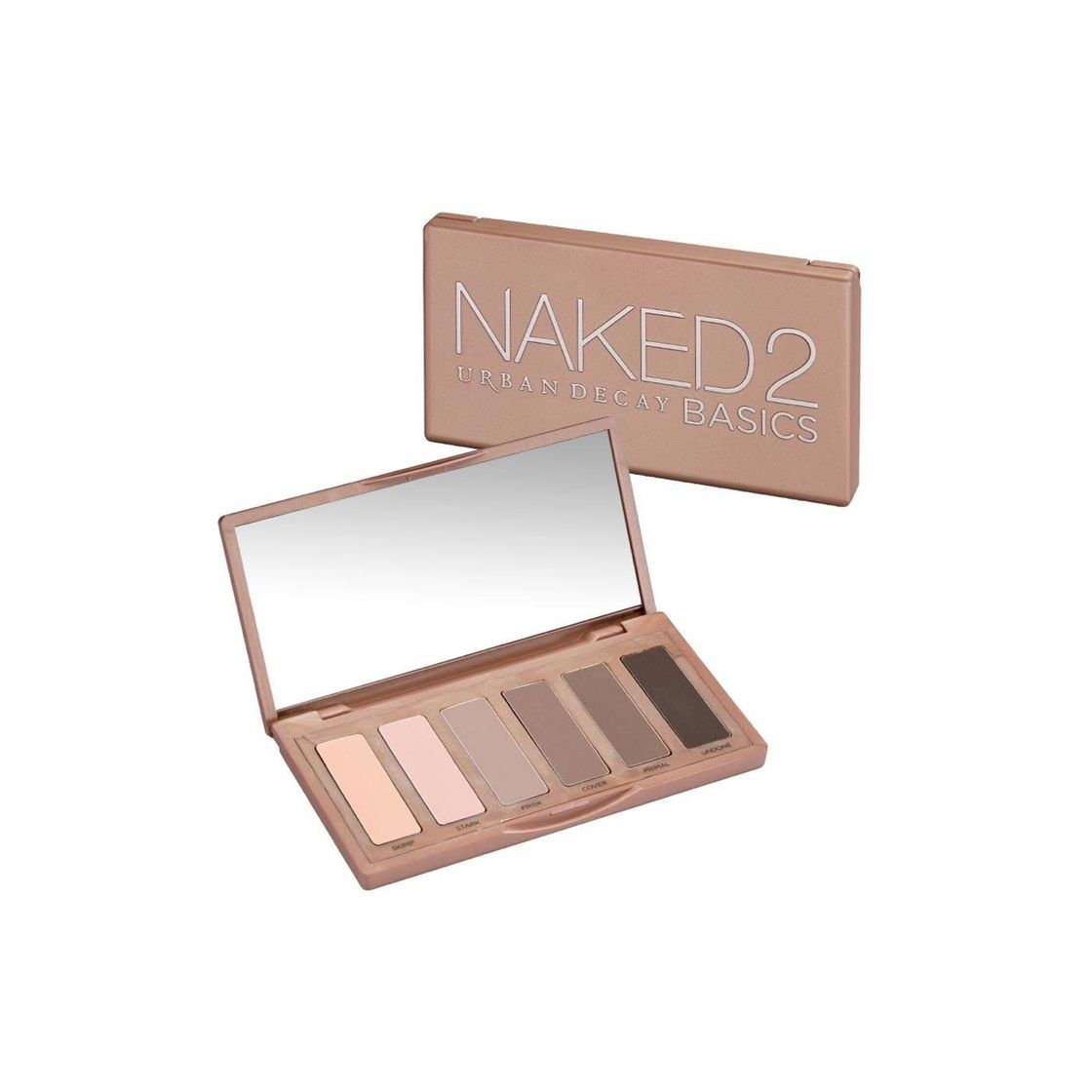 Products Naked 2 basics