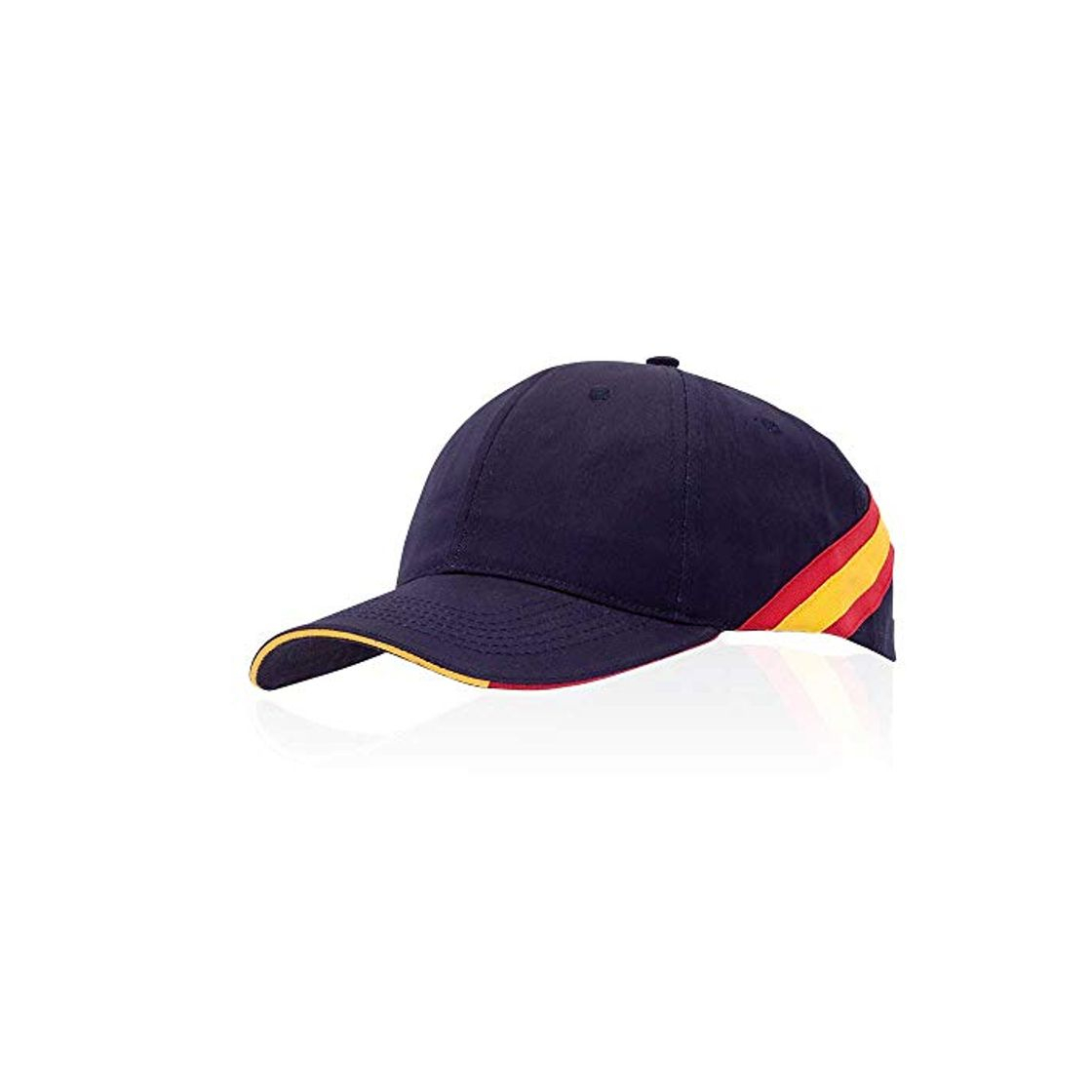 Product GORRA AZUL MARINO BANDERA DE ESPAÑA REGULABLE PADEL GOLF