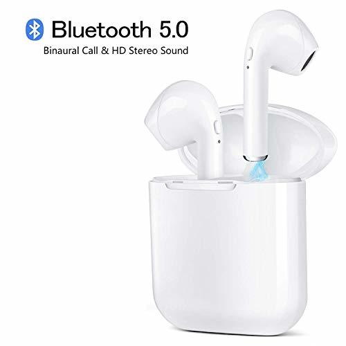 Electrónica Cascos Bluetooth inalámbricos