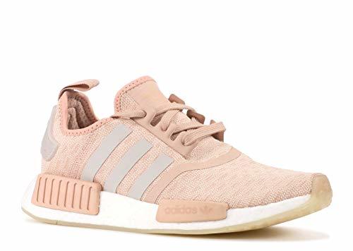 Fashion Adidas NMD_R1 W, Zapatillas de Deporte para Mujer, Gris