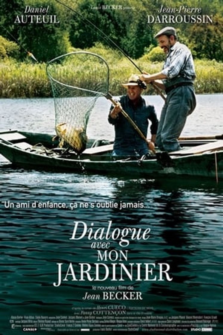 Movie Conversaciones con mi jardinero