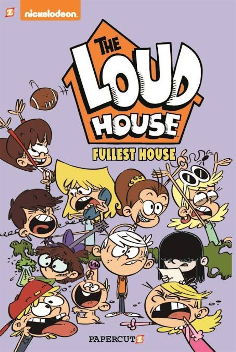 Social The Loud House 