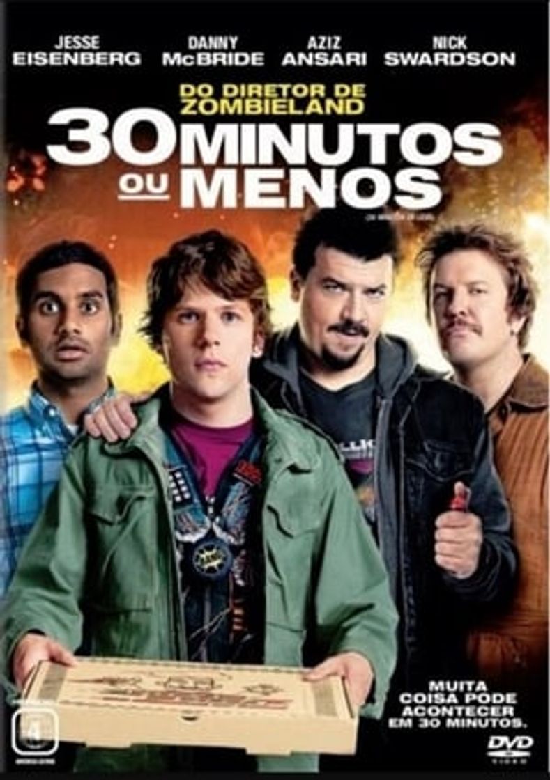 Movie 30 minutos o menos