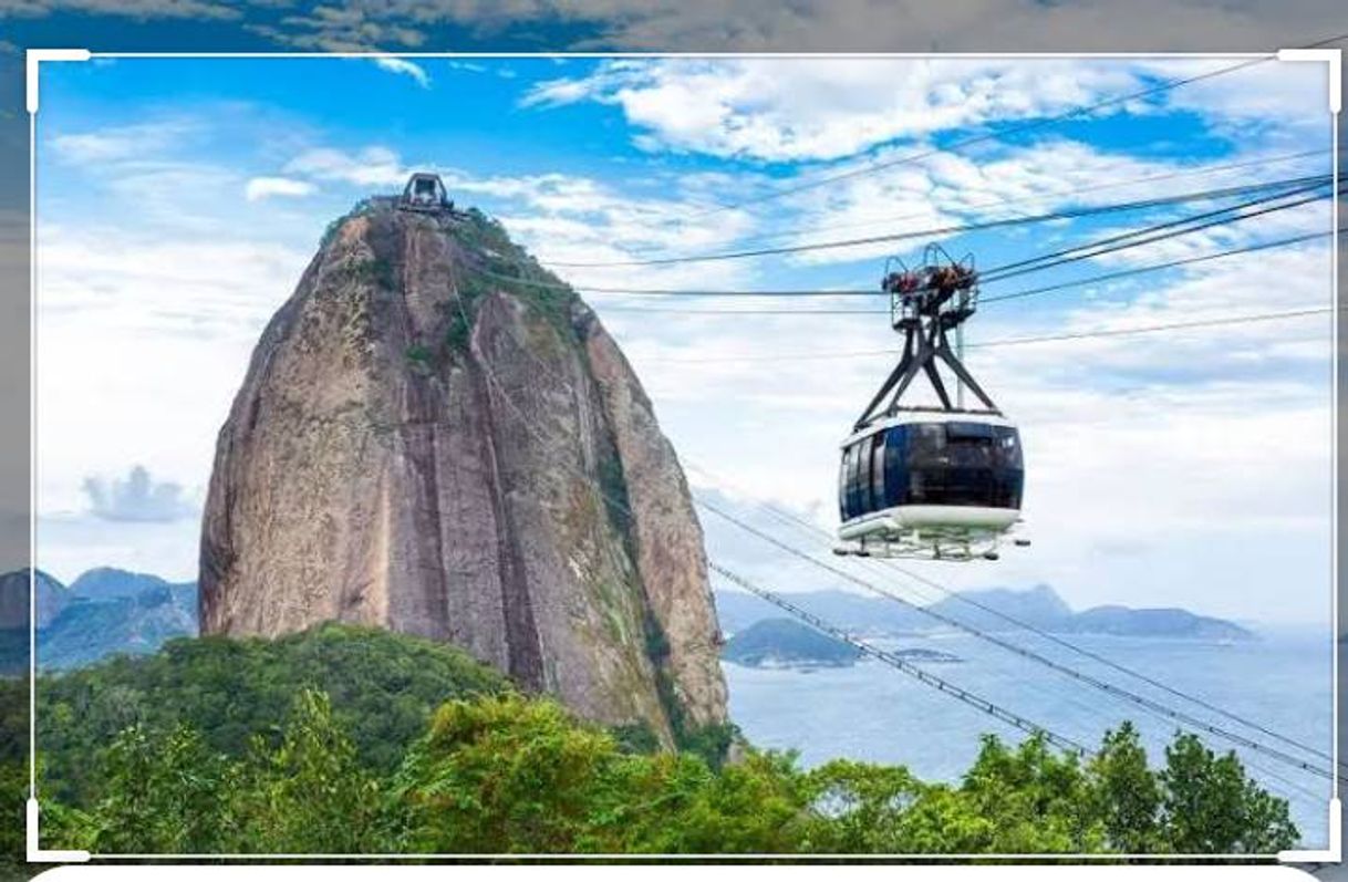 Place Pão de Açucar