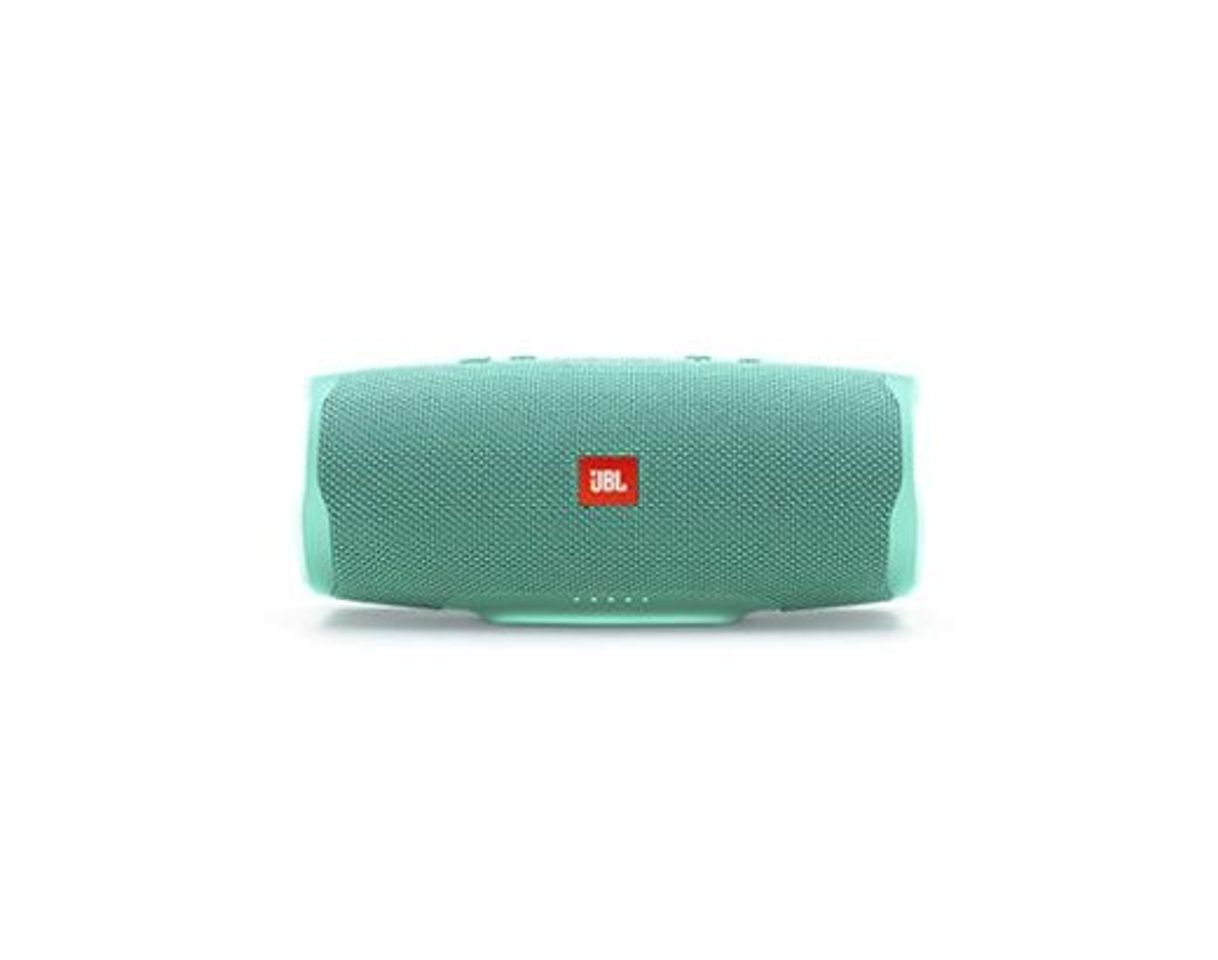 Electrónica JBL Charge 4 30 W Mono Portable Speaker Cian - Altavoces portátiles