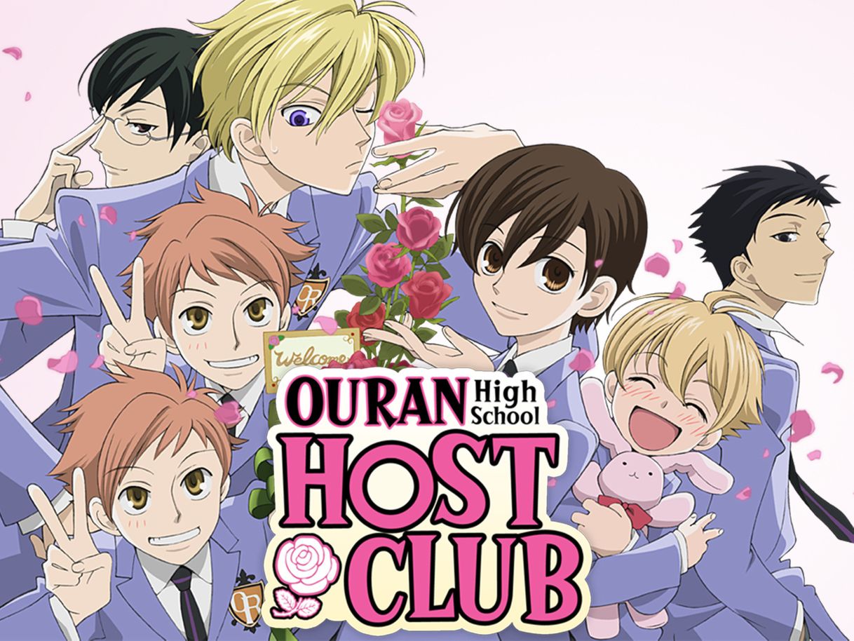 Serie Ouran Host Club