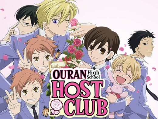 Ouran High School Host Club