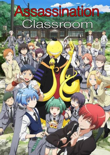 Assassination Classroom