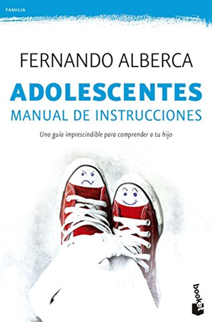 Libro Adolescentes. Manual de instrucciones