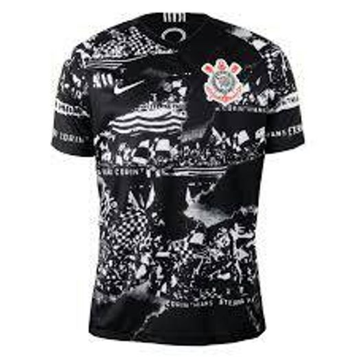 Camiseta do Corinthians 