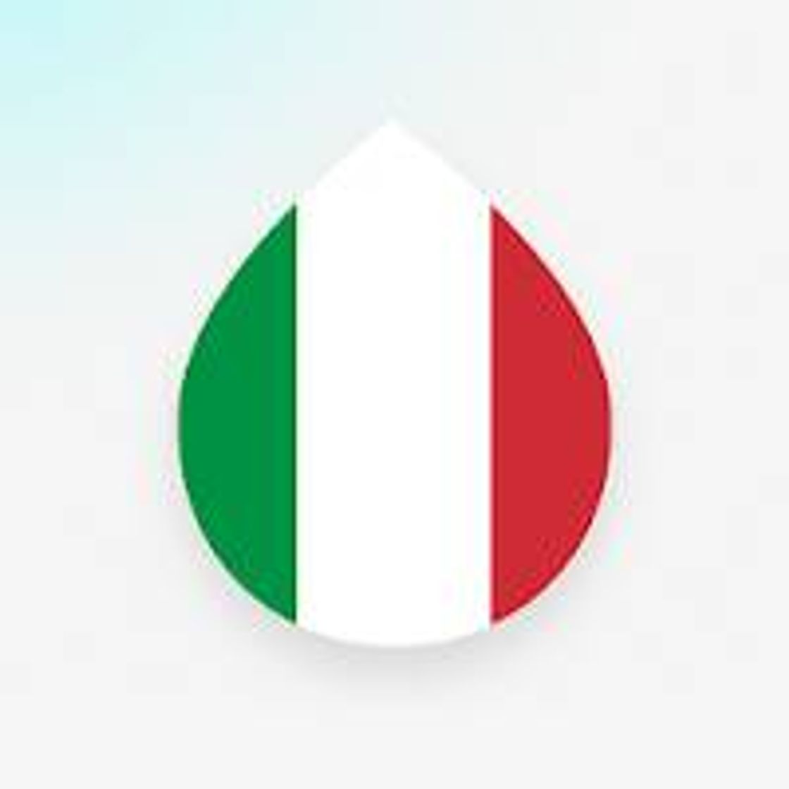 App Drops: aprenda italiano e palavras gratuitamente.