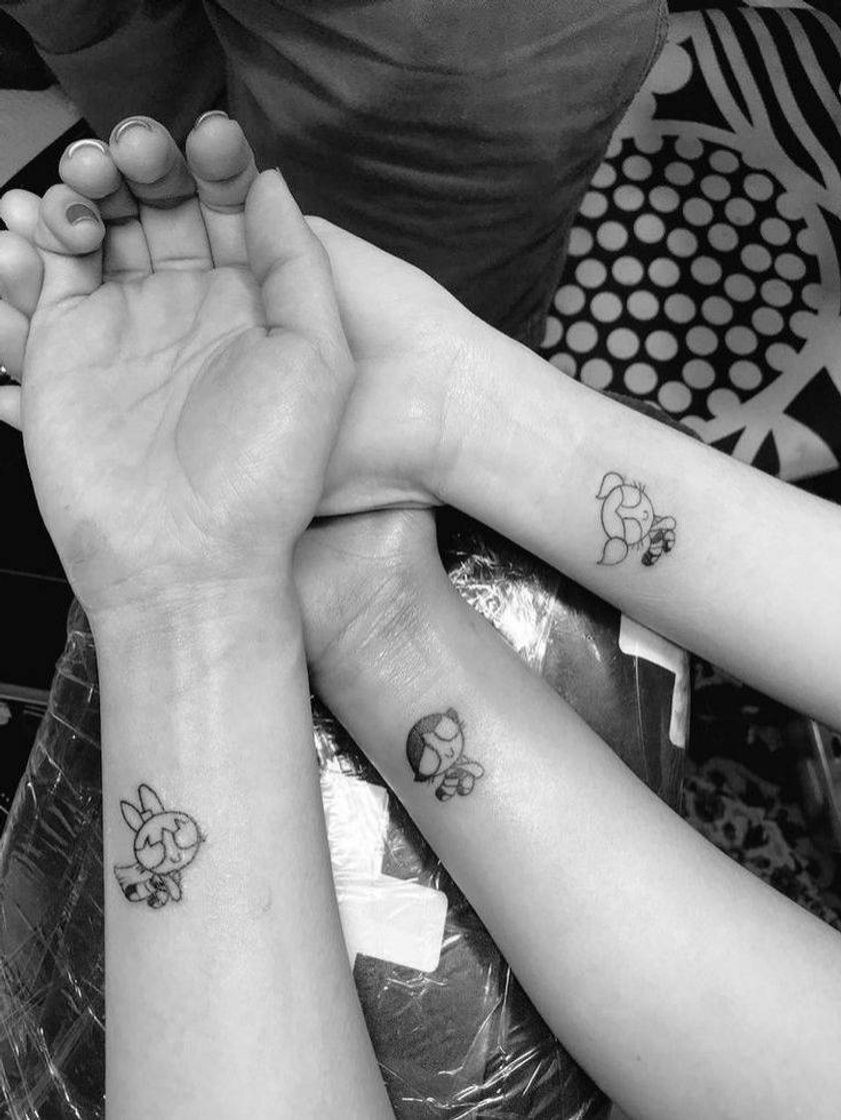 Social Ideia de Tatto para fazer com as amigas 🧚‍♀️