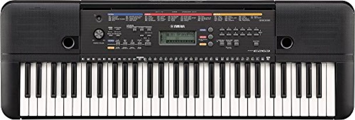 Products Yamaha PSR-E263 - Teclado digital portátil para principiantes de 61 teclas