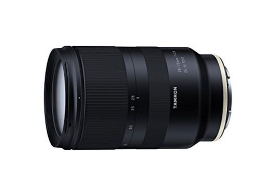 Objetivo Tamron 28-75mm F/2.8 Di III RXD para cámara Sony E ,full