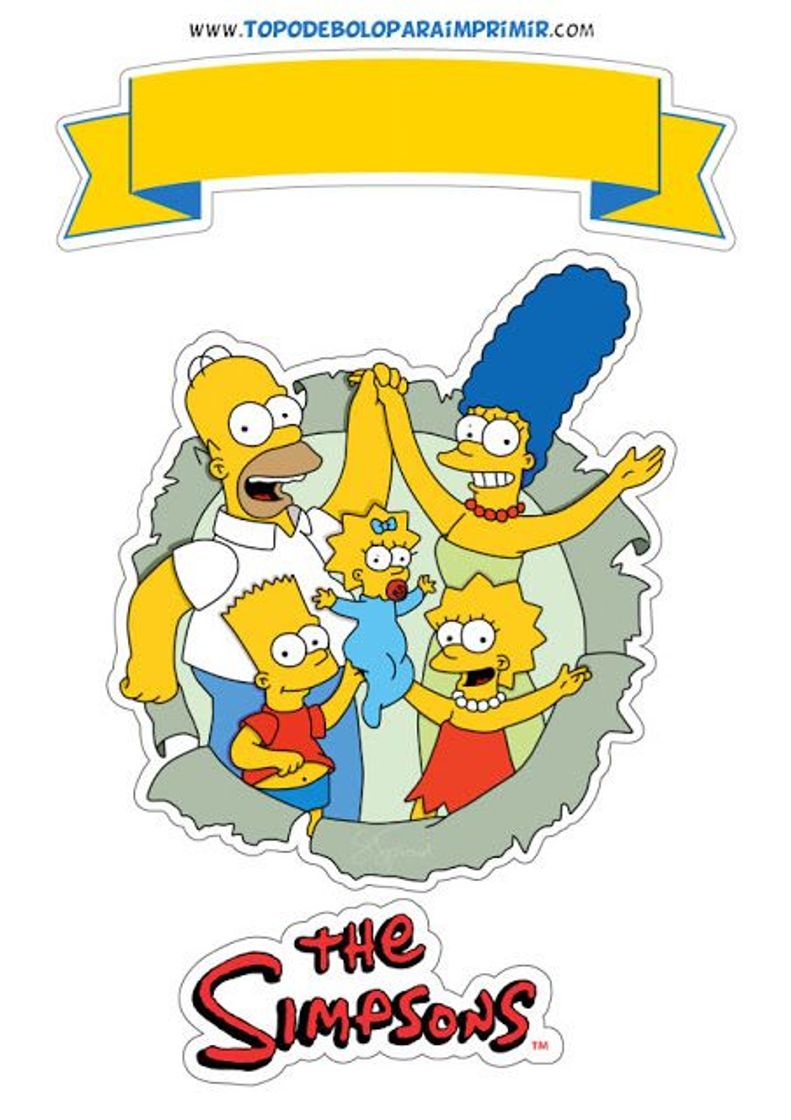 Serie Los Simpson