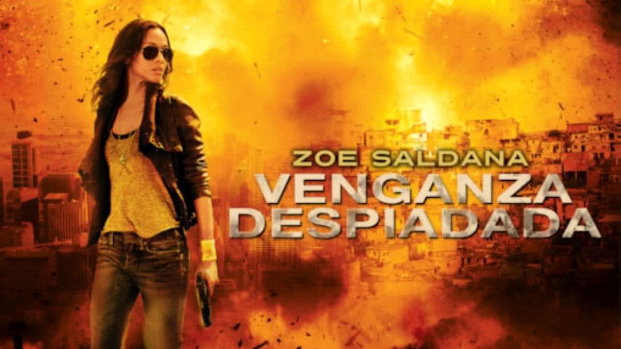 Movies Venganza Despiadada 