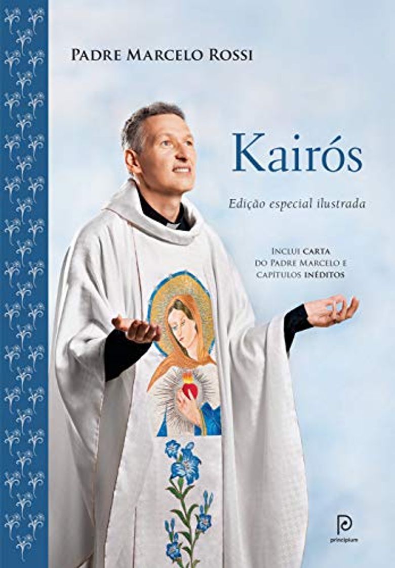 Libro Kairós