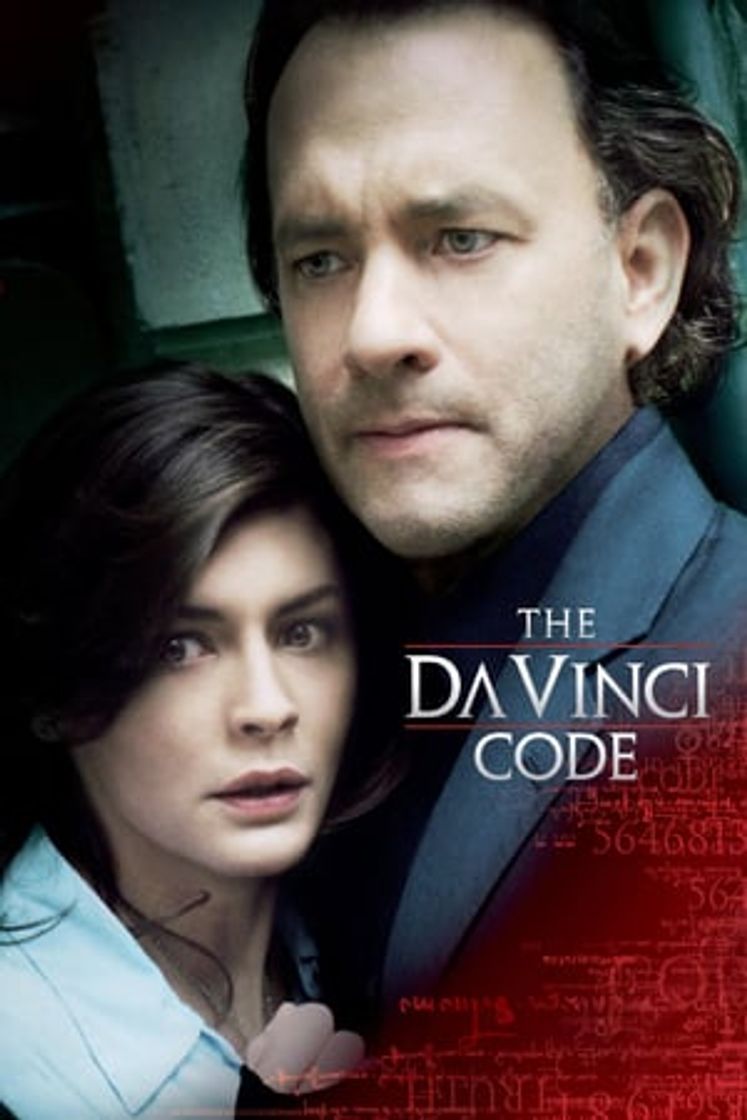 Película El código Da Vinci