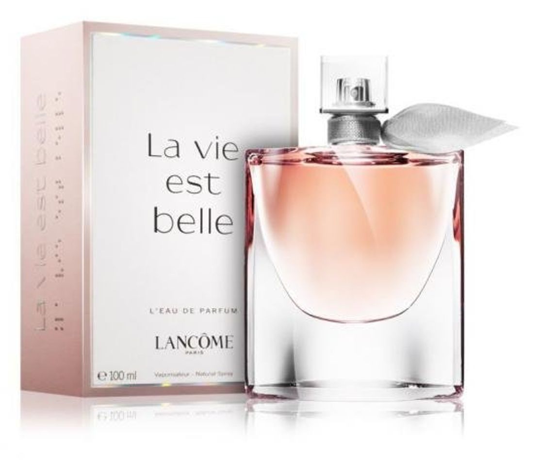 Moda Perfume Lancôme La Vie Est Belle Feminino 

