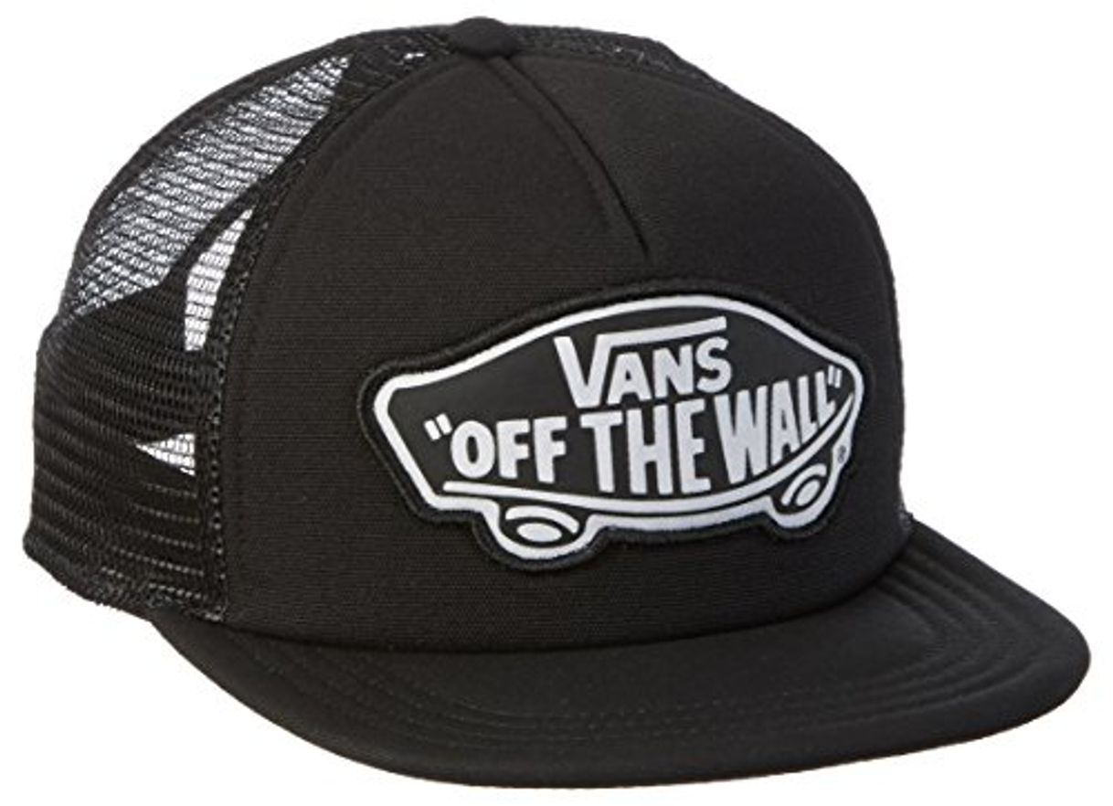 Productos Vans Damen Beach Girl Trucker Hat Baseball Cap, Schwarz