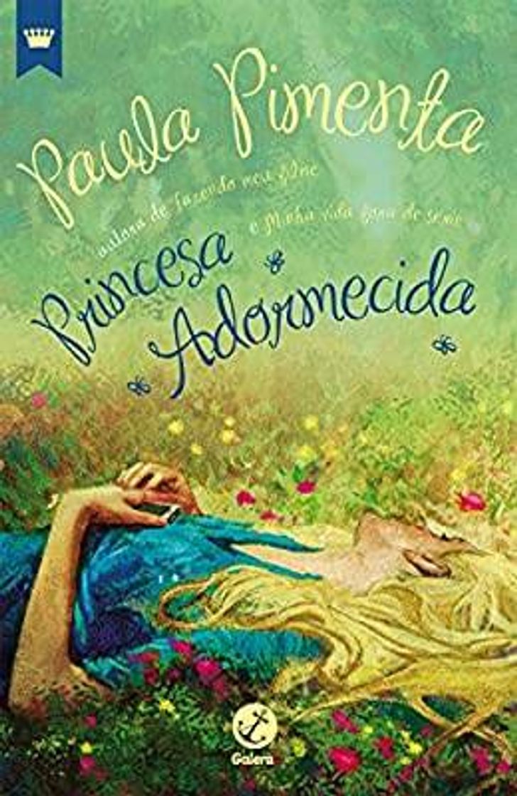 Libro Princesa adormecida: Paula Pimenta😍