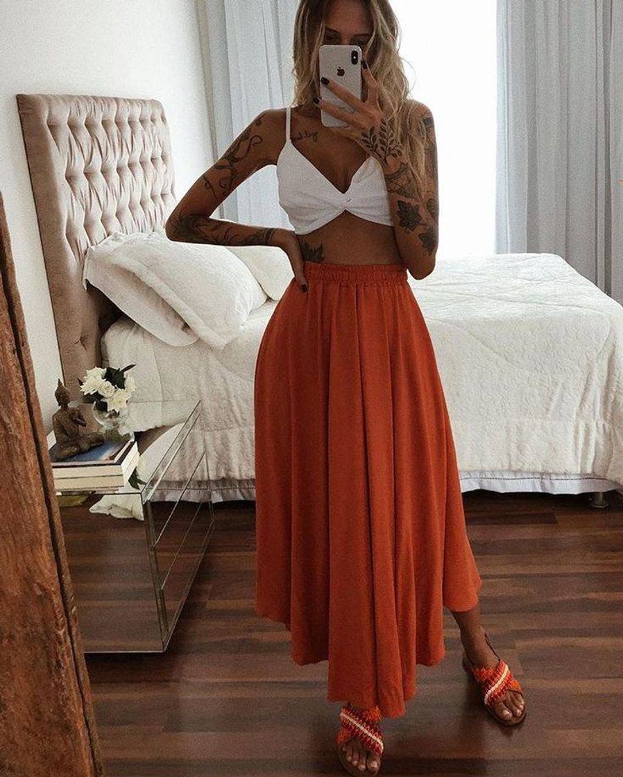 Moda E esse look?😍