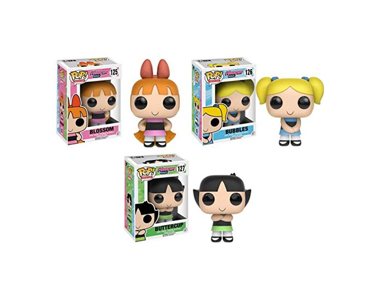 Product Funko POP! Powerpuff Girls: Blossom