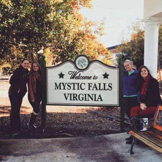 Vampire Stalkers Mystic Falls Tours