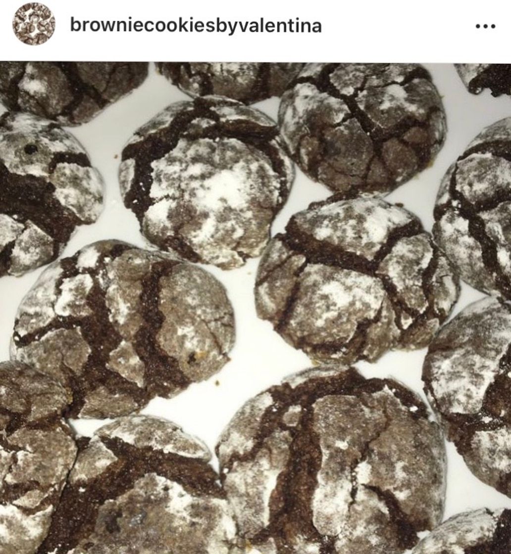 Moda Brownie cookies 