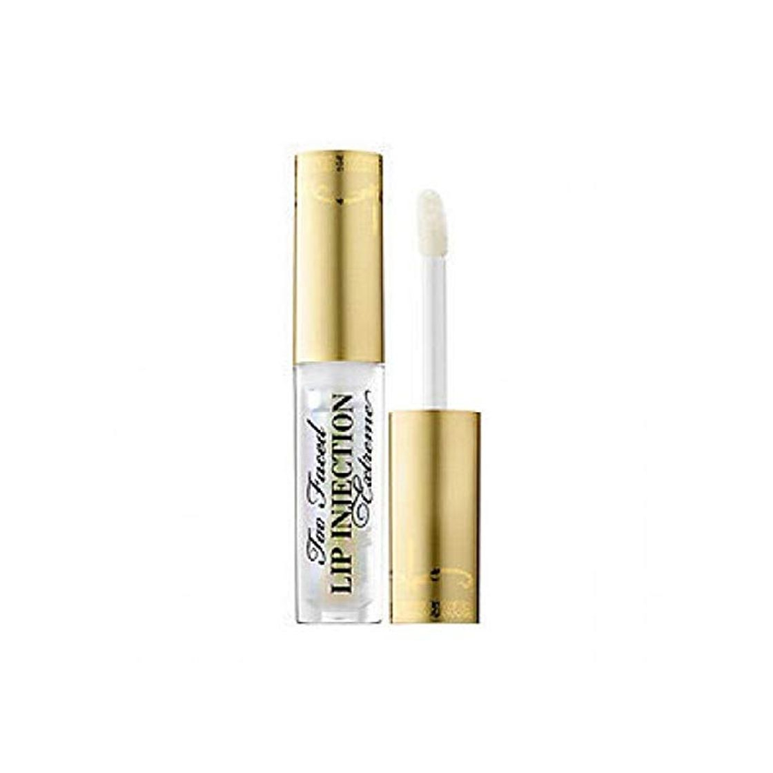Social TOO Raso tamaño de viaje Inyección de labios Extreme – 0.05oz
