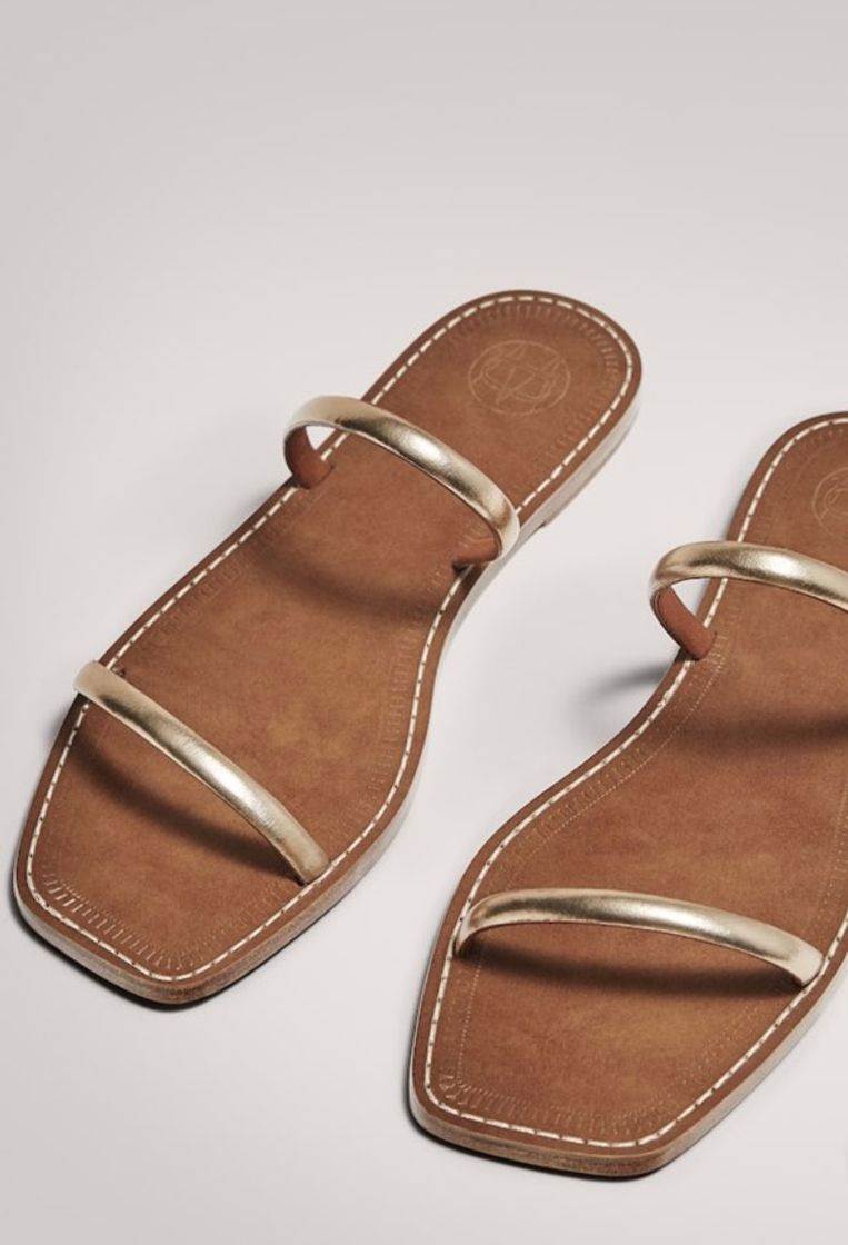 Products Chinelas Massimo Dutti