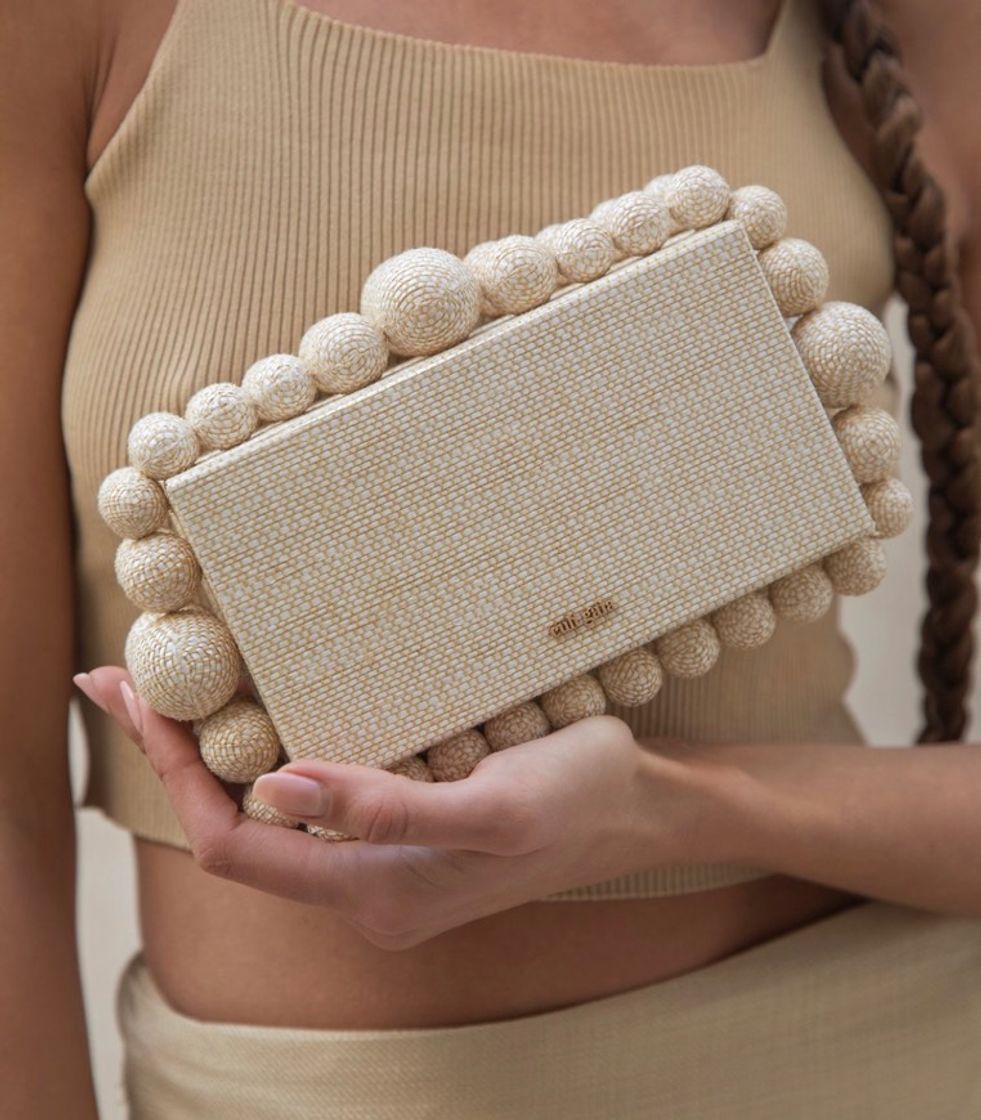 Fashion cult gaia - eos box clutch